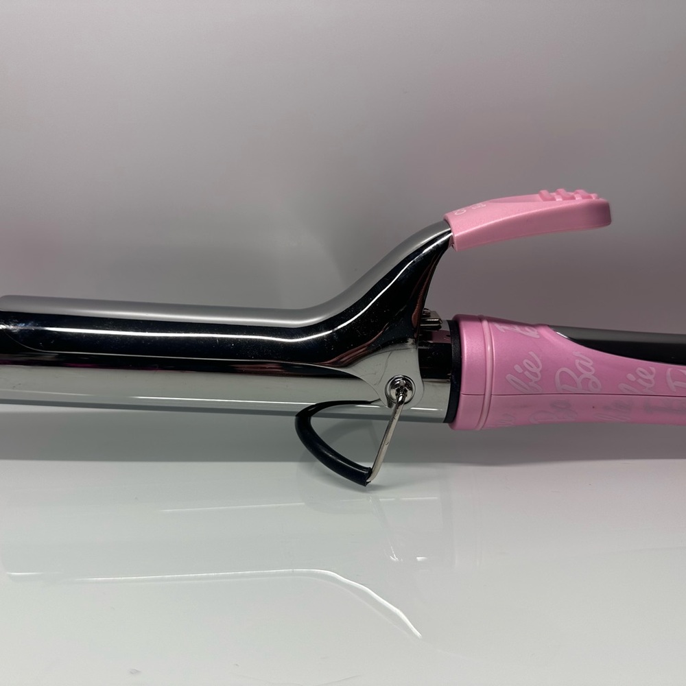 Chi X Barbie dream pink 1 1/4 inch curling iron